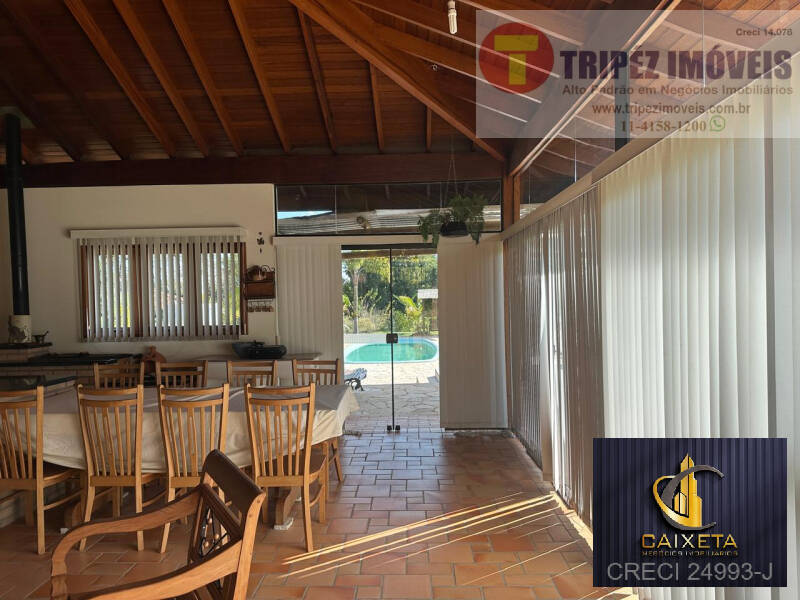 Chácara, 4 quartos - Foto 16