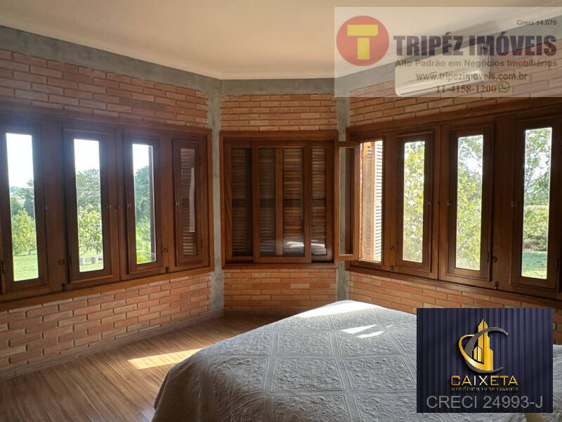 Chácara, 4 quartos - Foto 19