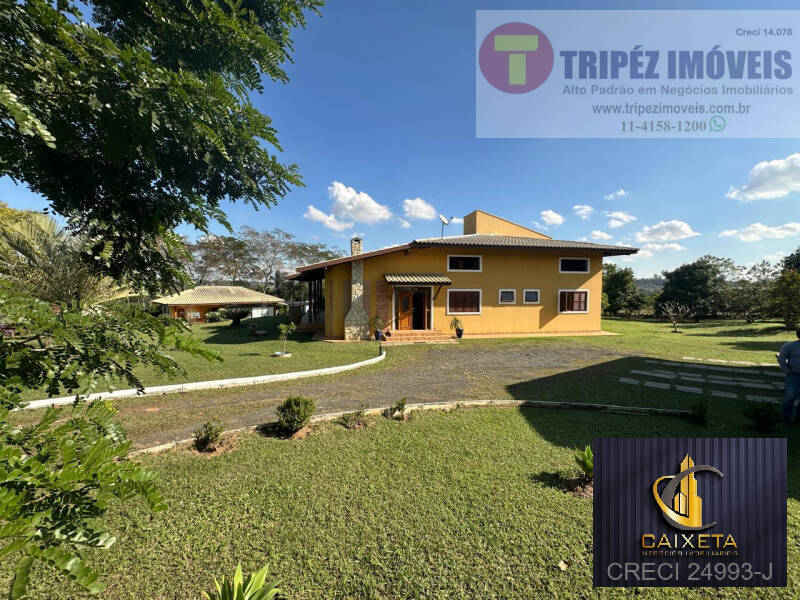 Chácara, 4 quartos - Foto 27