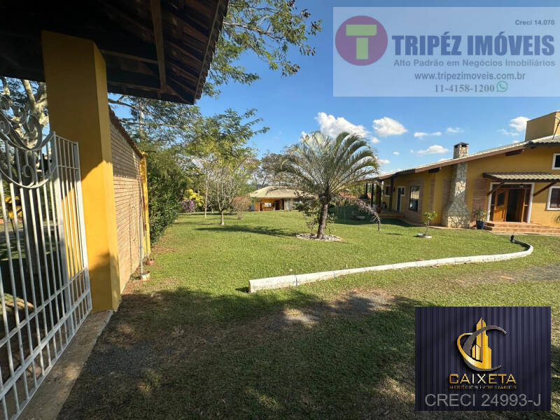 Chácara, 4 quartos - Foto 28