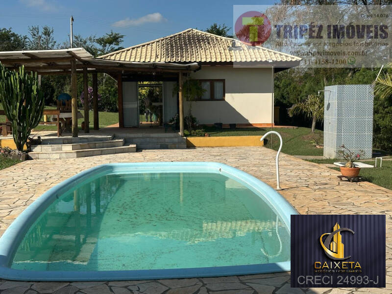 Chácara, 4 quartos - Foto 29