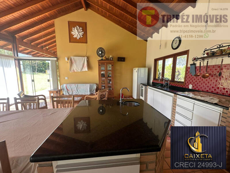 Chácara, 4 quartos - Foto 33