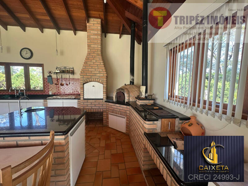 Chácara, 4 quartos - Foto 32