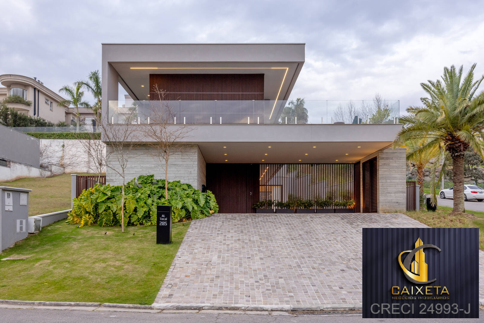 Casa de Condomínio, 4 quartos - Foto 6