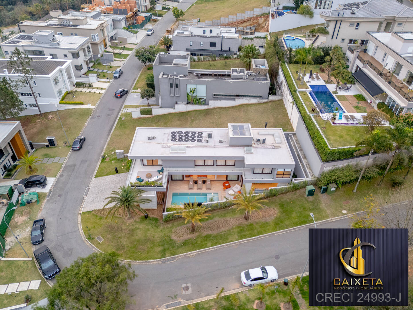 Casa de Condomínio, 4 quartos - Foto 63