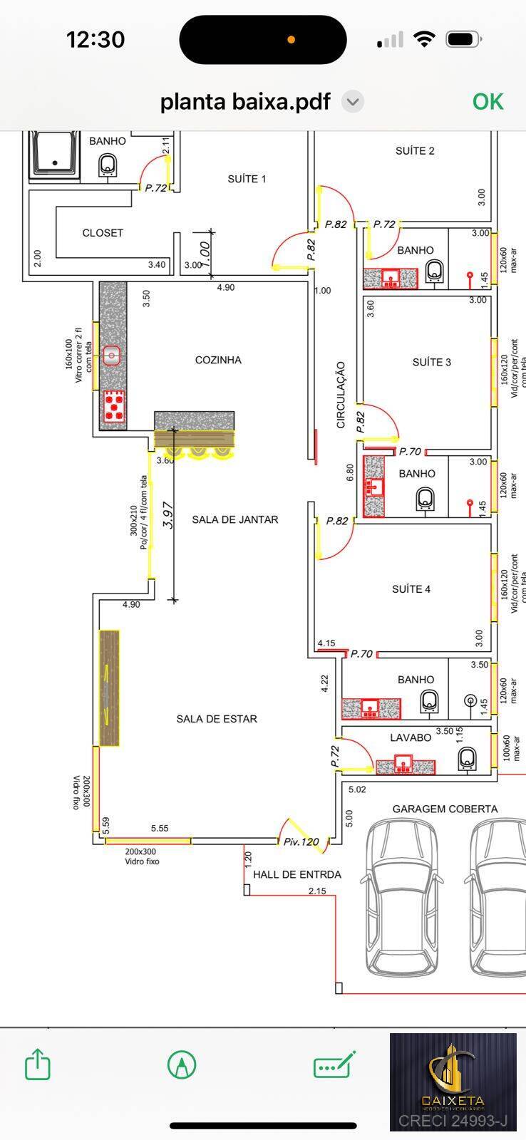 Sítio, 4 quartos - Foto 11