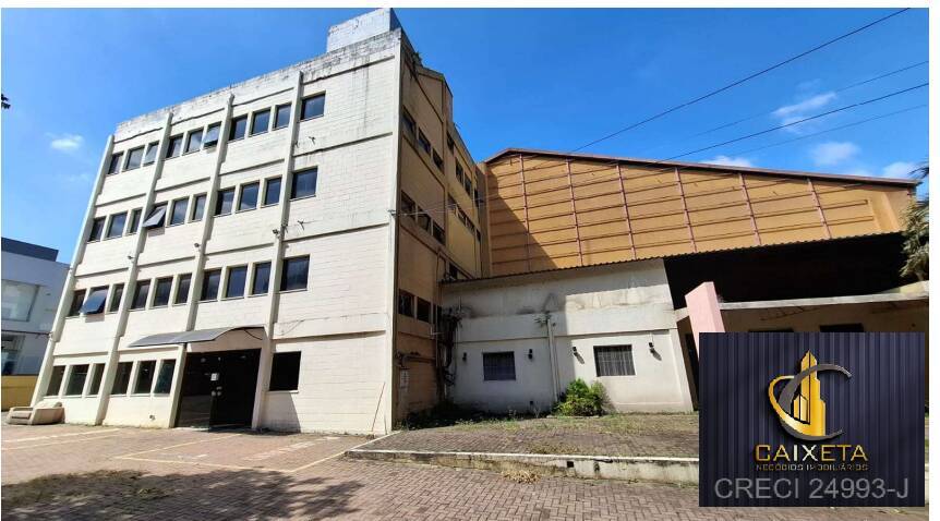 Depósito-Galpão, 4000 m² - Foto 1