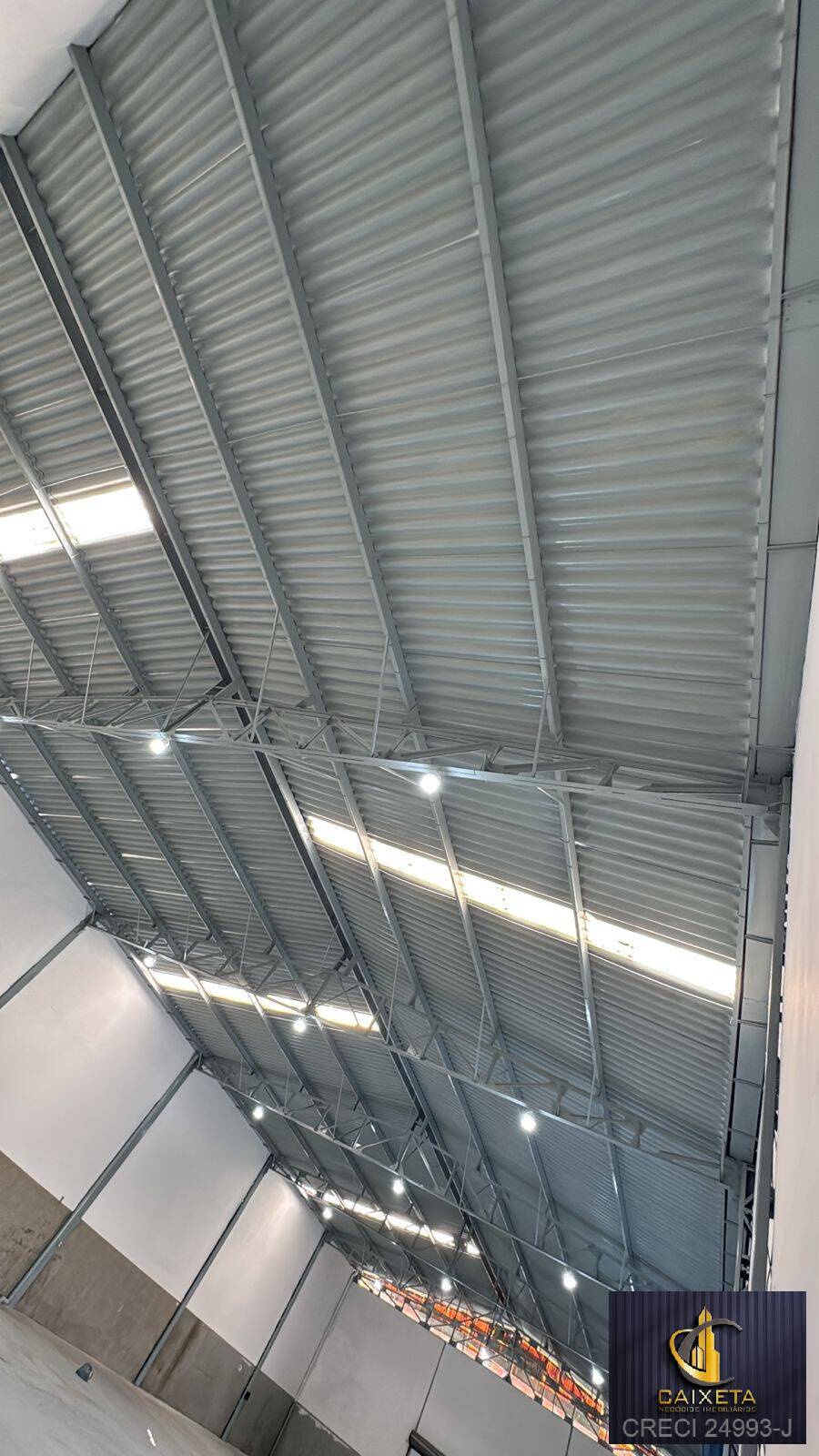 Depósito-Galpão, 878 m² - Foto 4