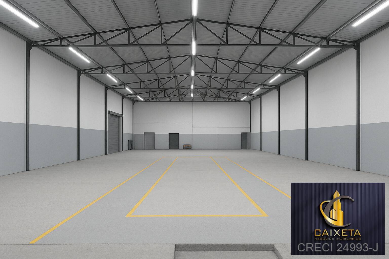Depósito-Galpão, 878 m² - Foto 9