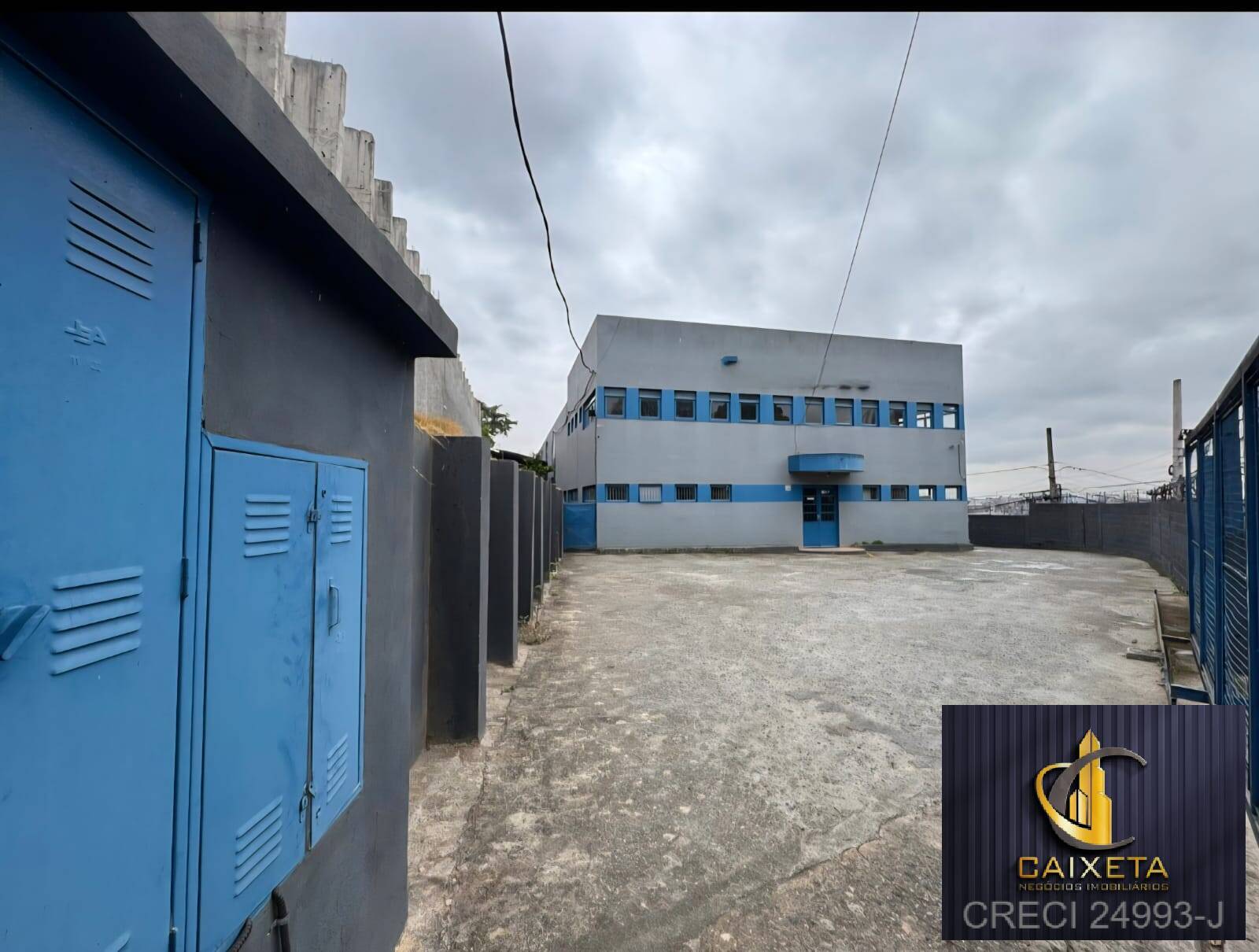 Depósito-Galpão, 878 m² - Foto 12
