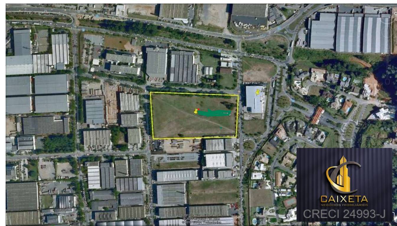 Terreno, 3 hectares - Foto 1