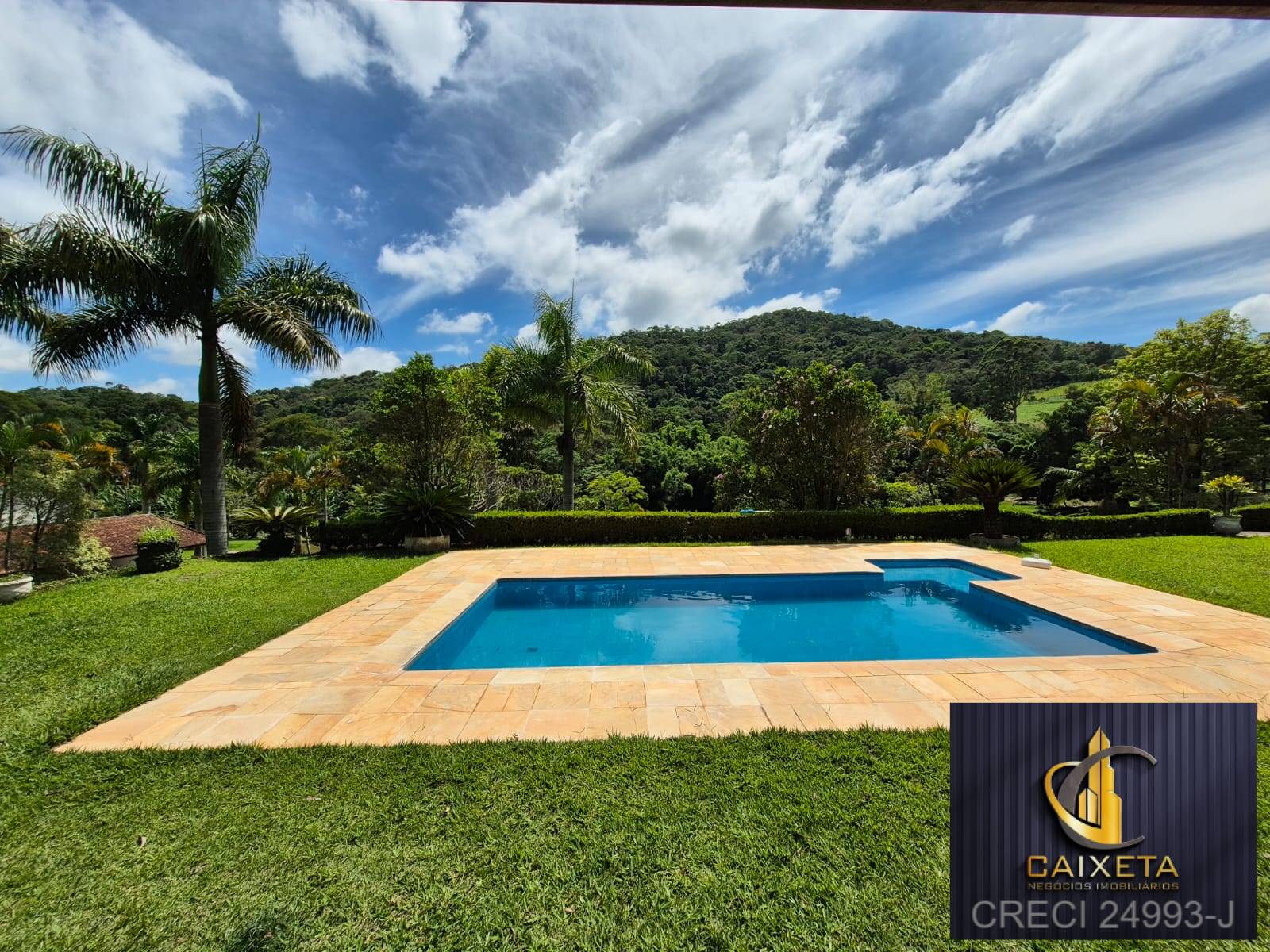 Sítio, 4 quartos, 10 hectares - Foto 5