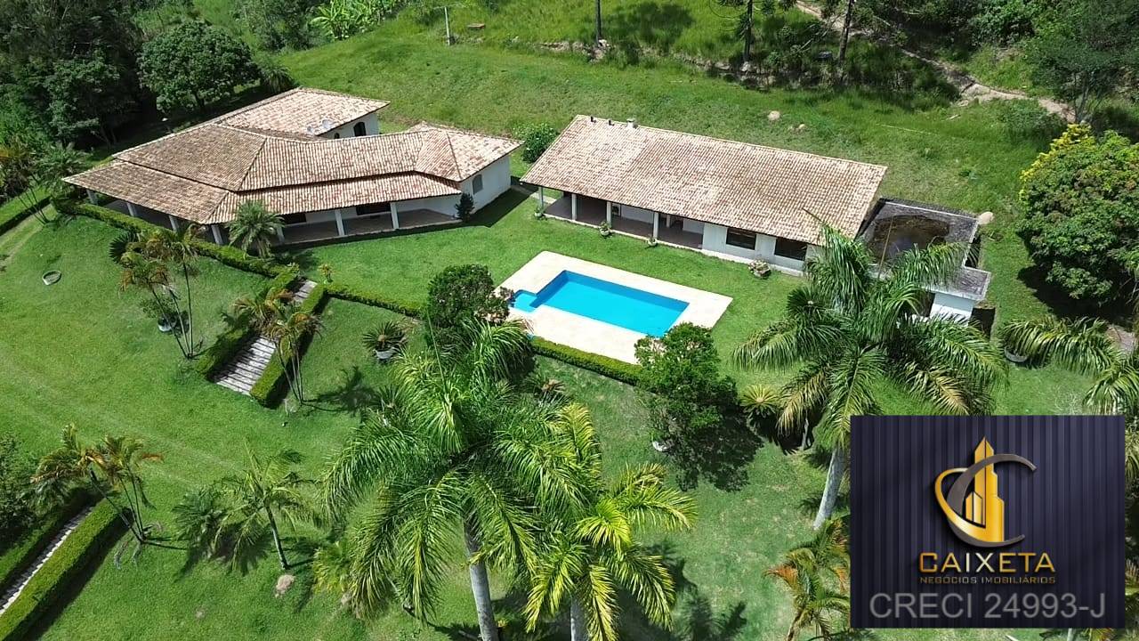 Sítio, 4 quartos, 10 hectares - Foto 1