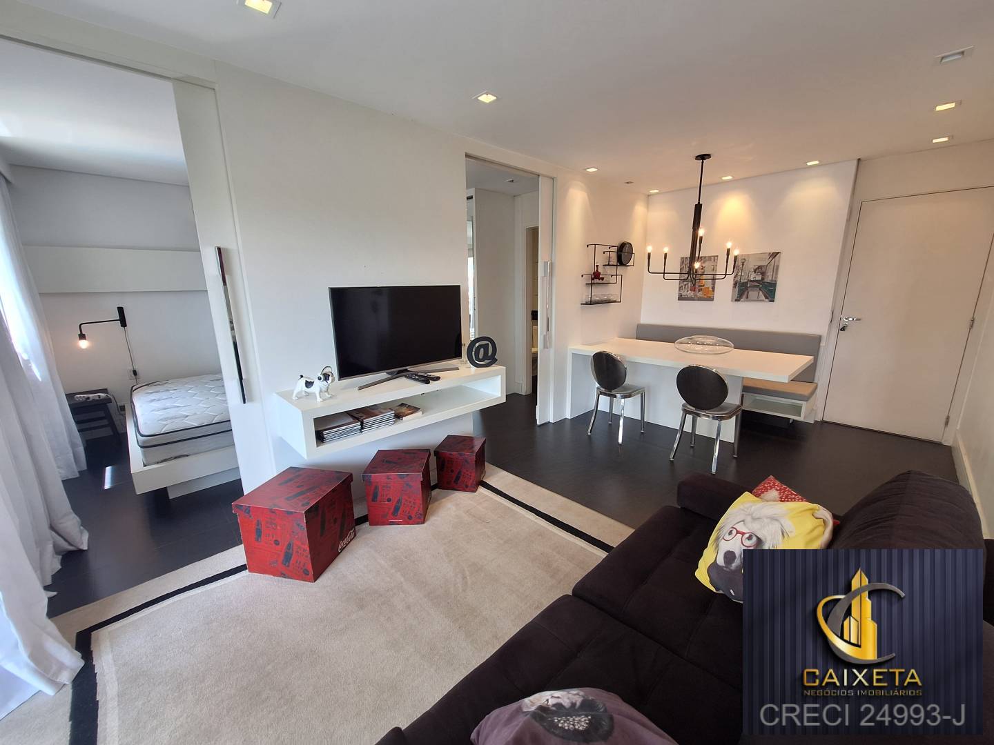 Apartamento, 1 quarto - Foto 6