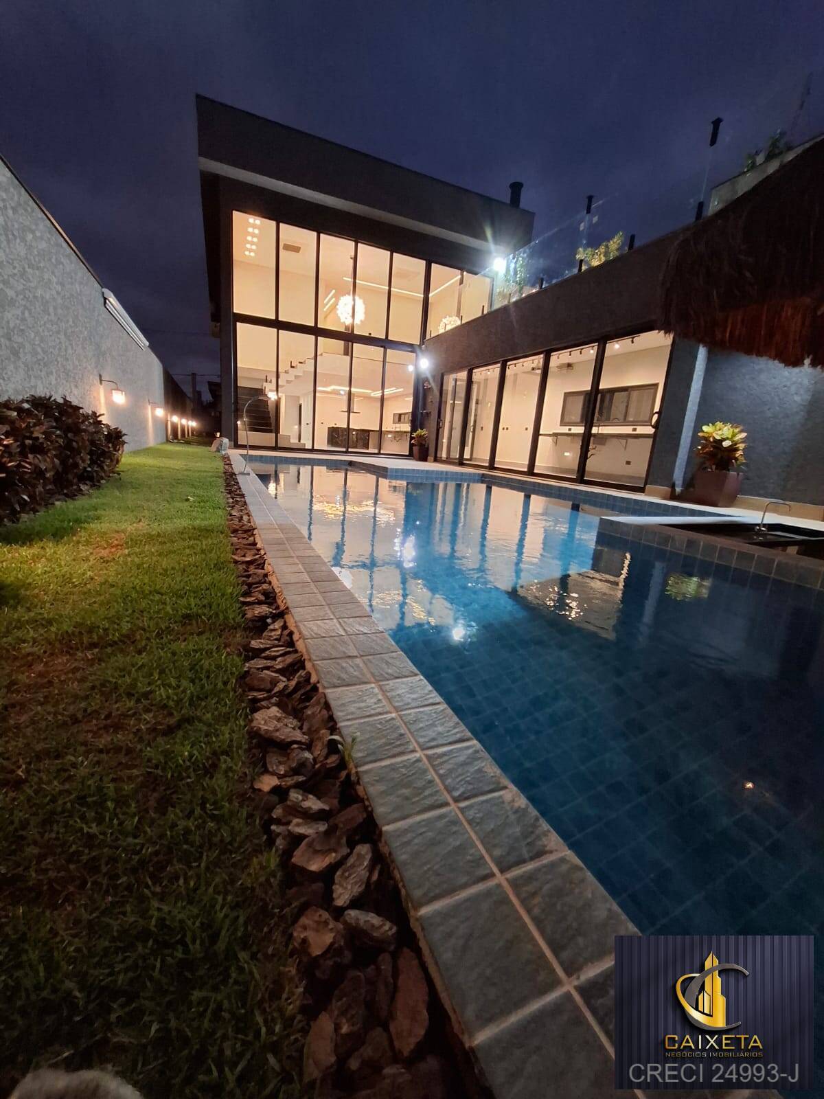 Casa de Condomínio, 4 quartos - Foto 2