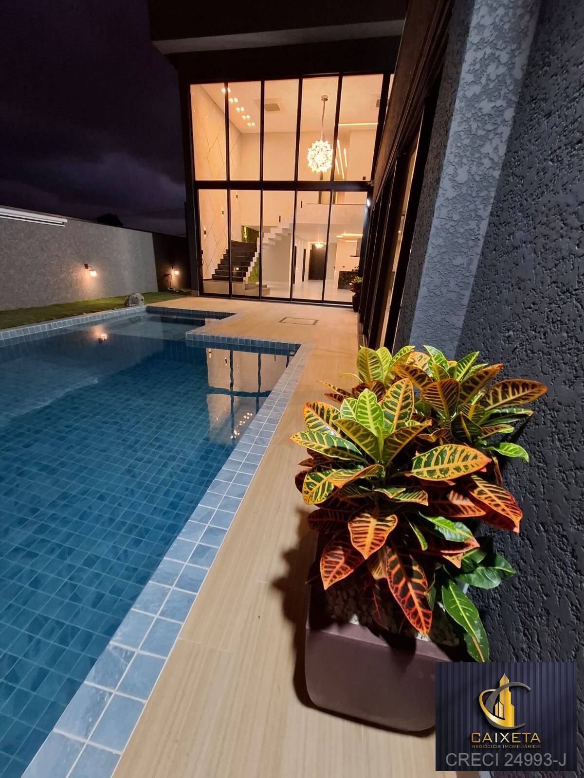 Casa de Condomínio, 4 quartos - Foto 5