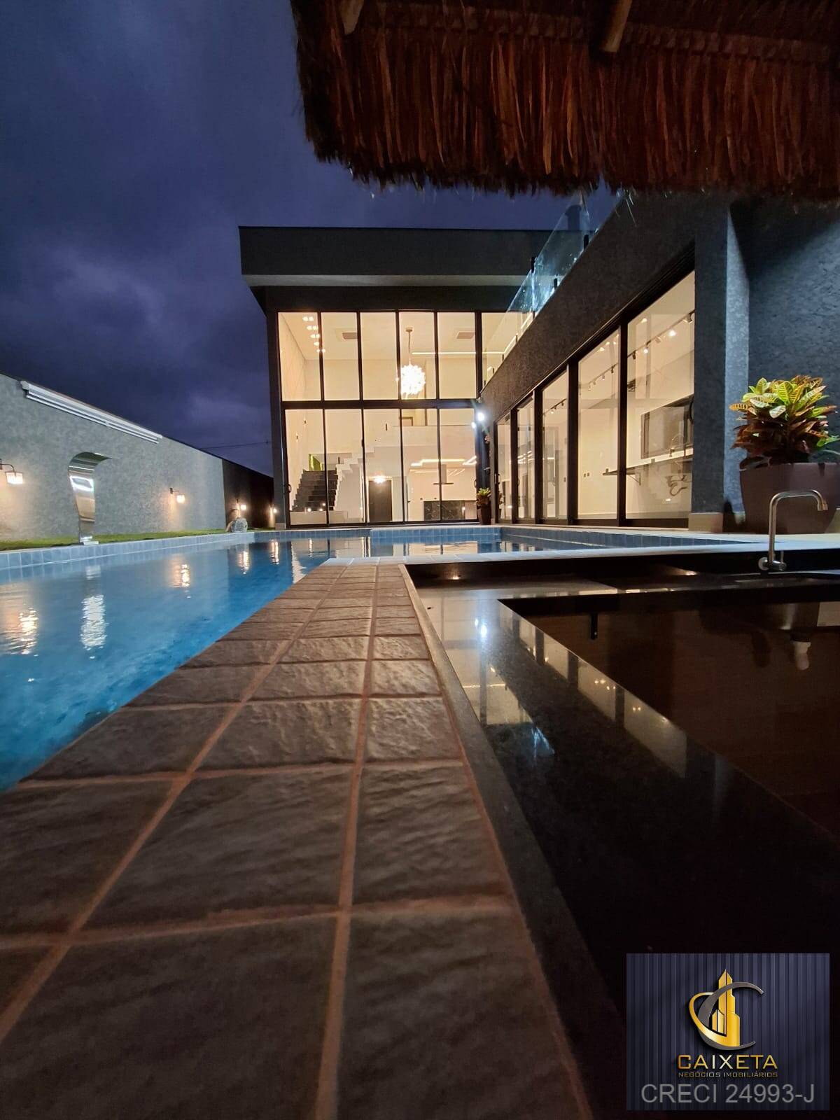 Casa de Condomínio, 4 quartos - Foto 4