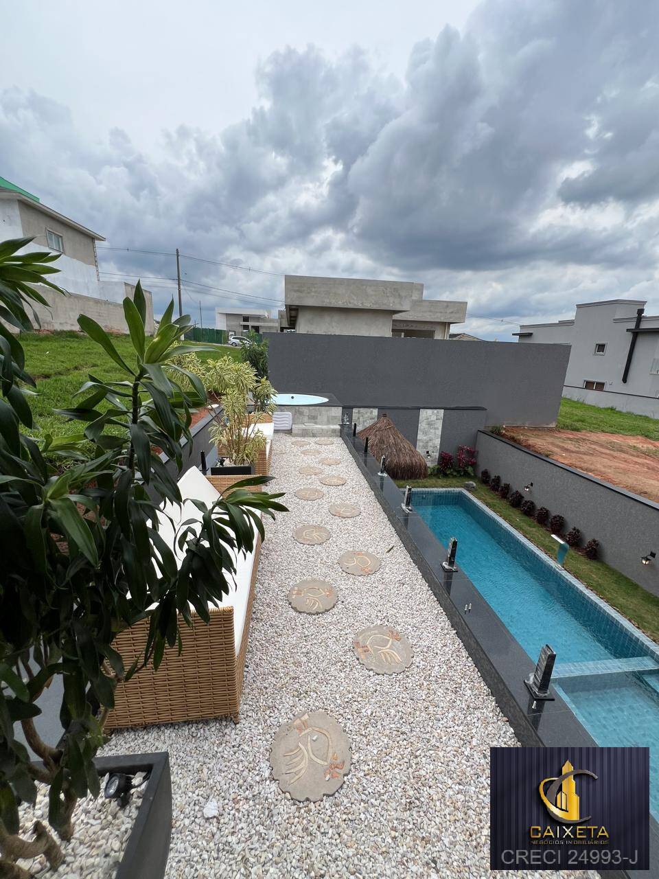 Casa de Condomínio, 4 quartos - Foto 30