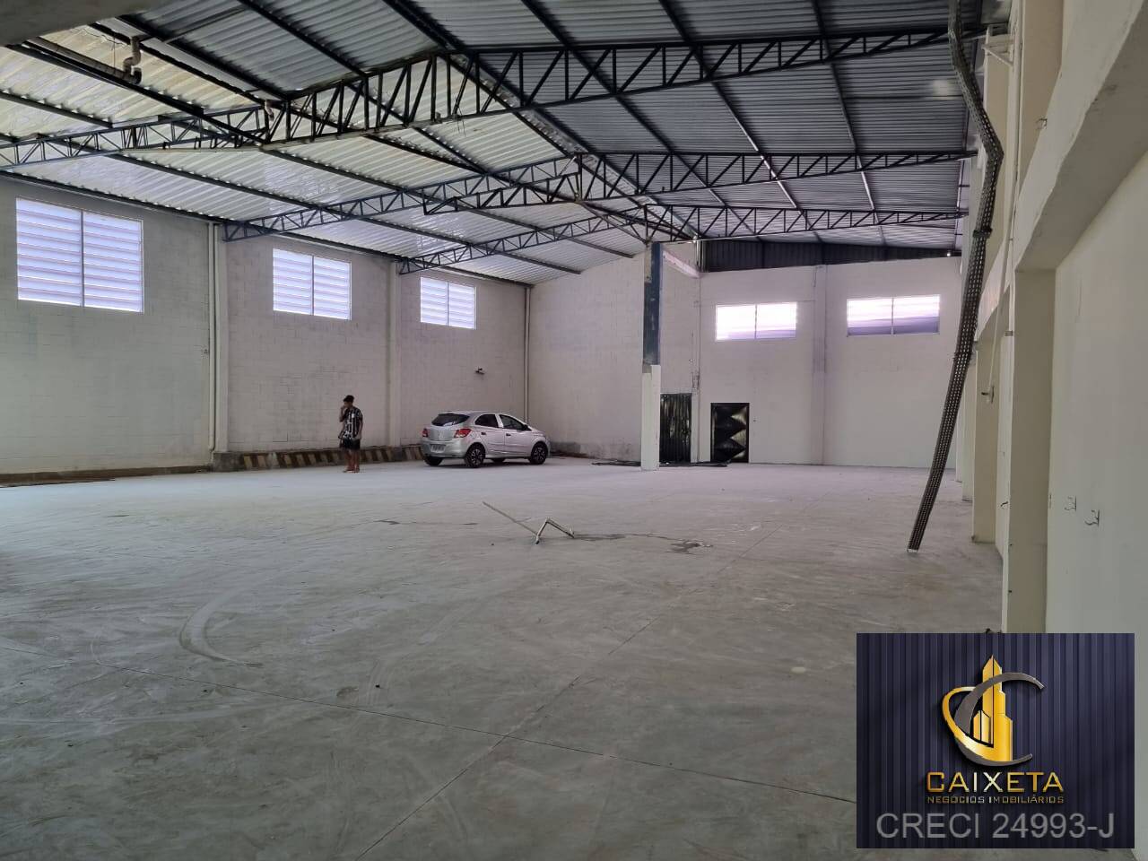 Depósito-Galpão, 700 m² - Foto 1
