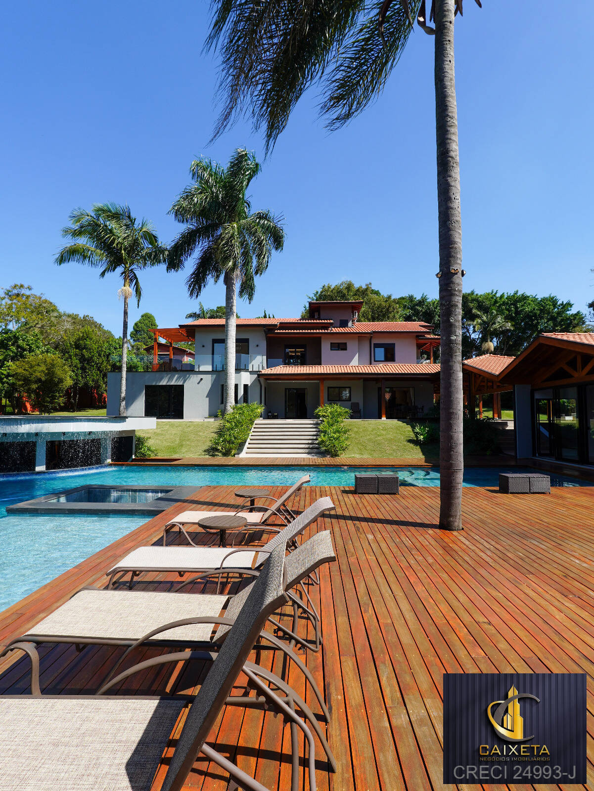 Chácara, 10 quartos, 4333 m² - Foto 3