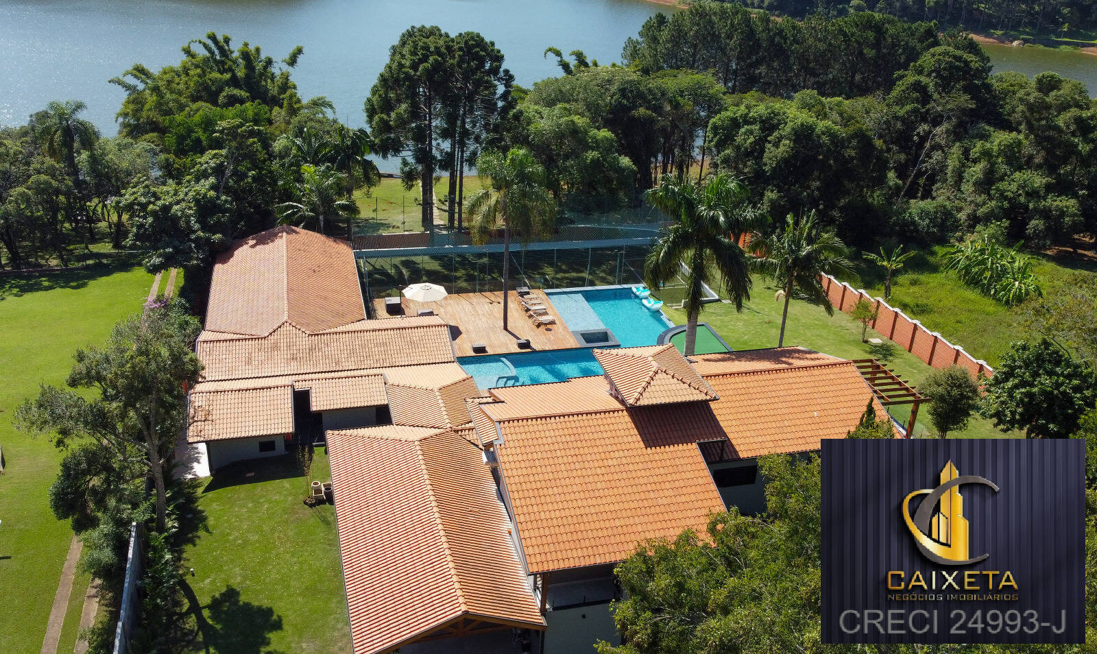 Chácara, 10 quartos, 4333 m² - Foto 4
