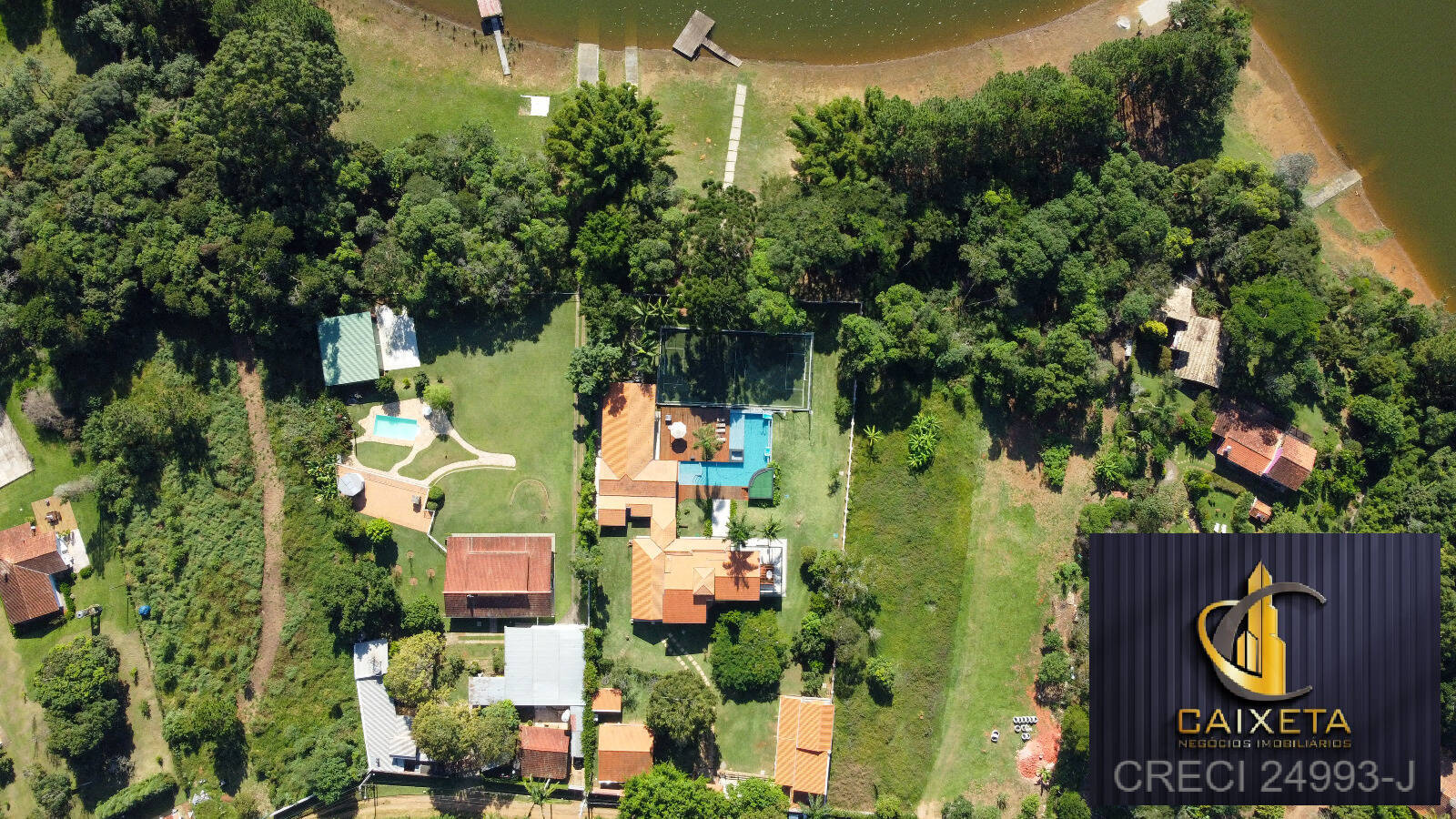 Chácara, 10 quartos, 4333 m² - Foto 6