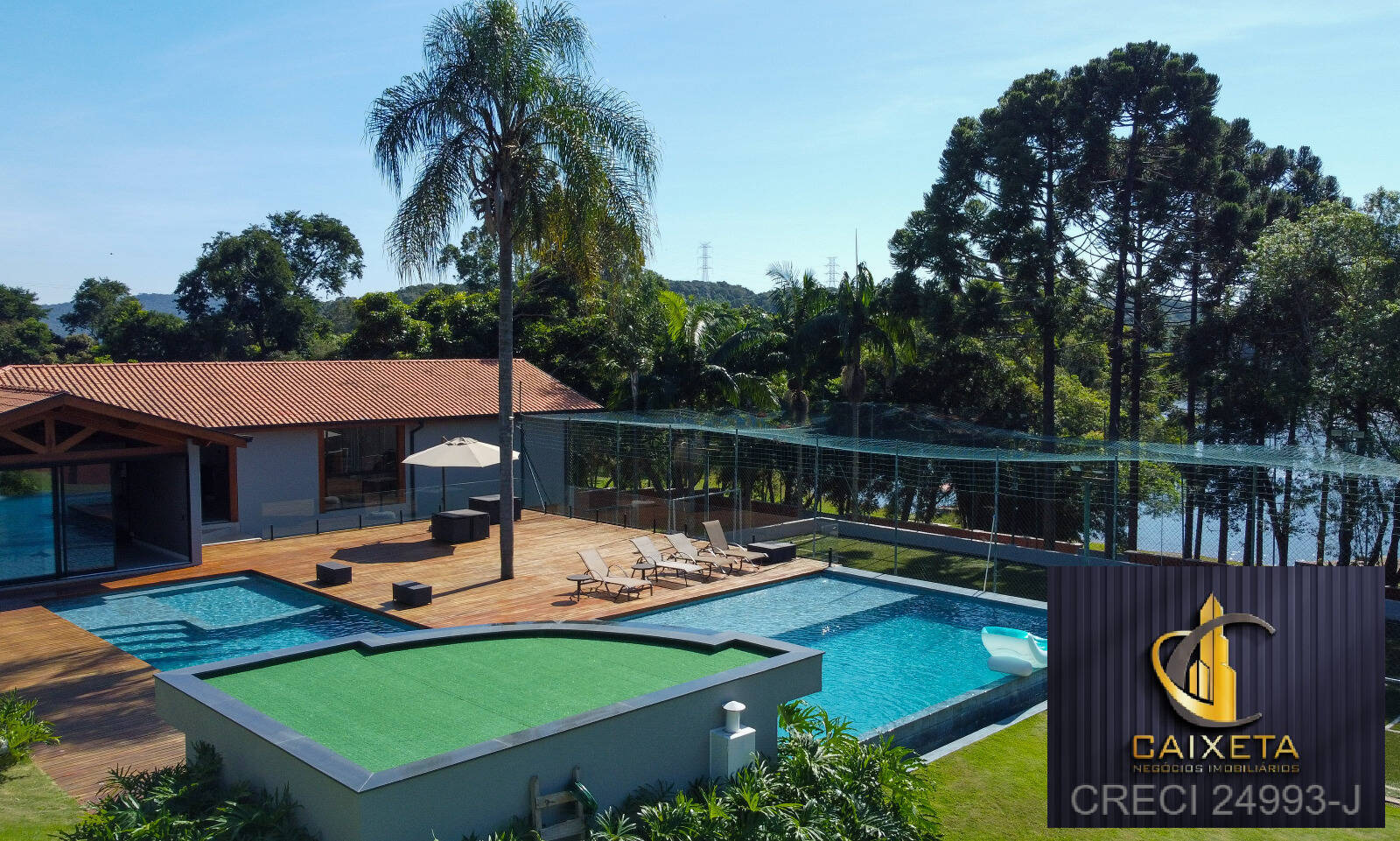 Chácara, 10 quartos, 4333 m² - Foto 9