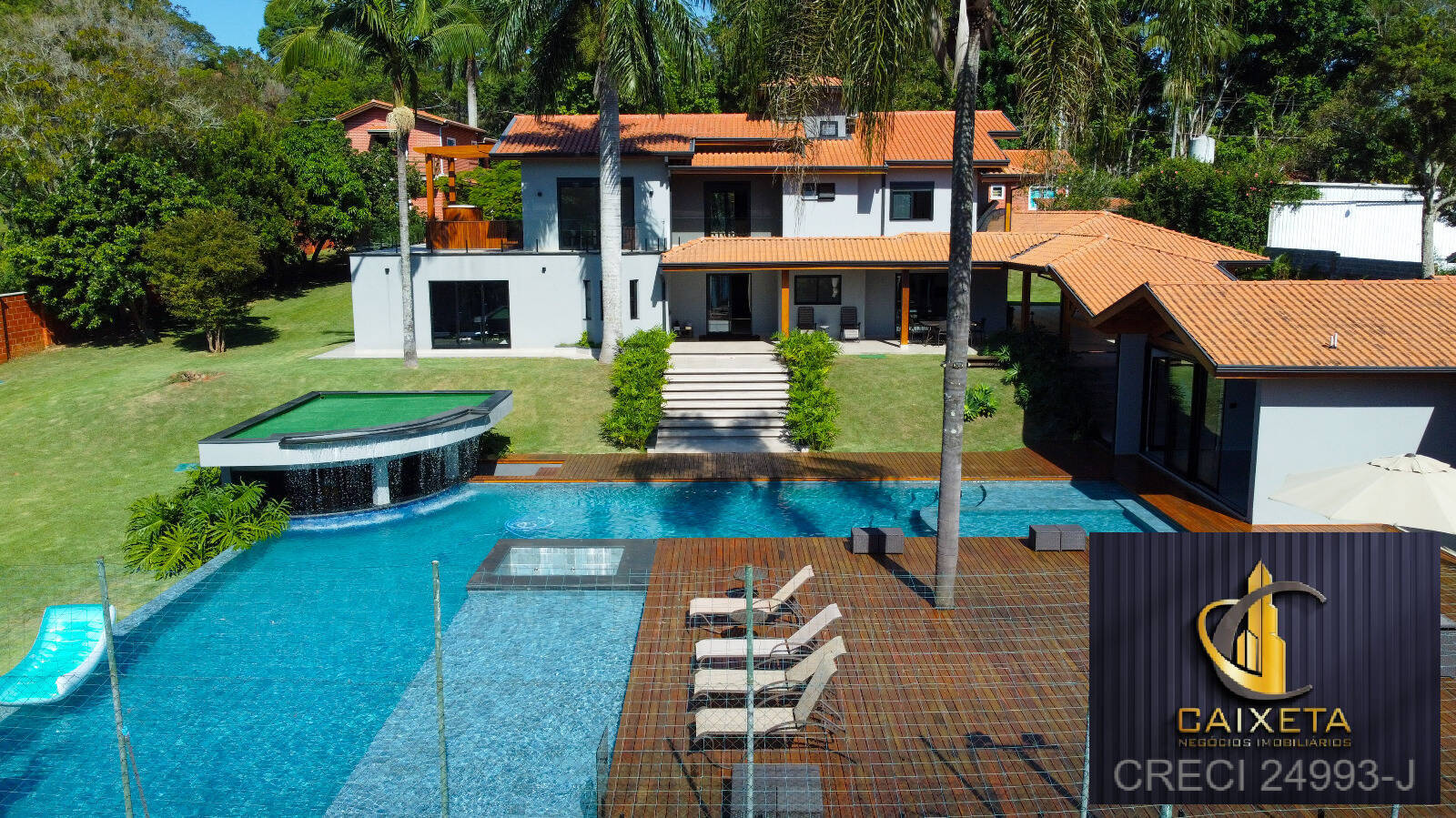 Chácara, 10 quartos, 4333 m² - Foto 11