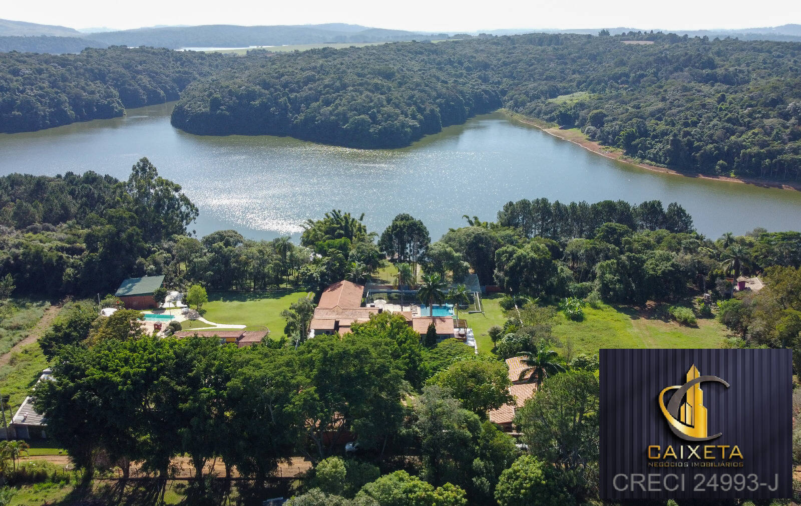 Chácara, 10 quartos, 4333 m² - Foto 15