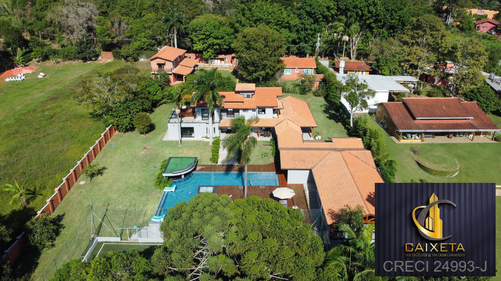 Chácara, 10 quartos, 4333 m² - Foto 14