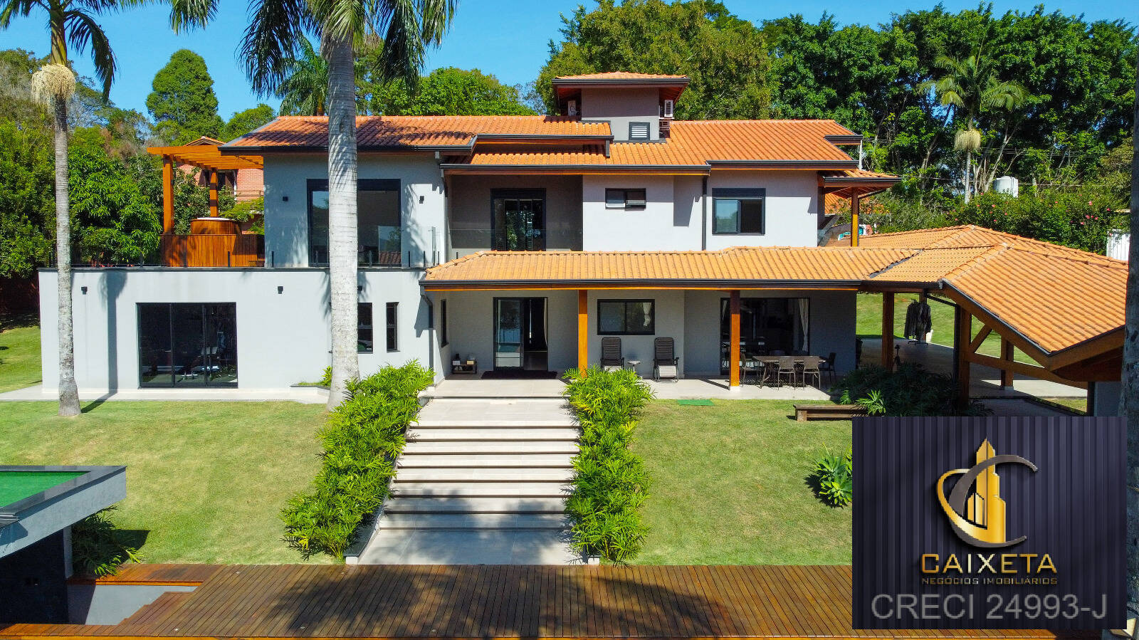 Chácara, 10 quartos, 4333 m² - Foto 13