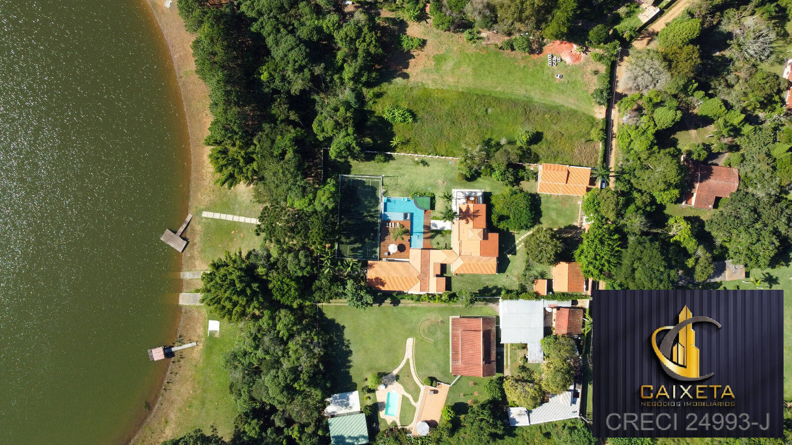 Chácara, 10 quartos, 4333 m² - Foto 19