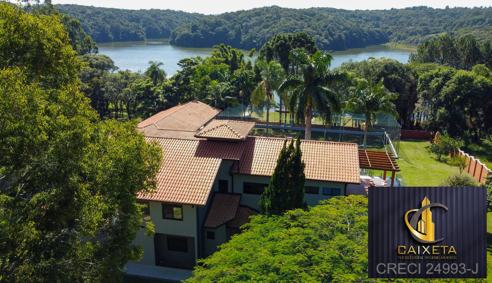 Chácara, 10 quartos, 4333 m² - Foto 21