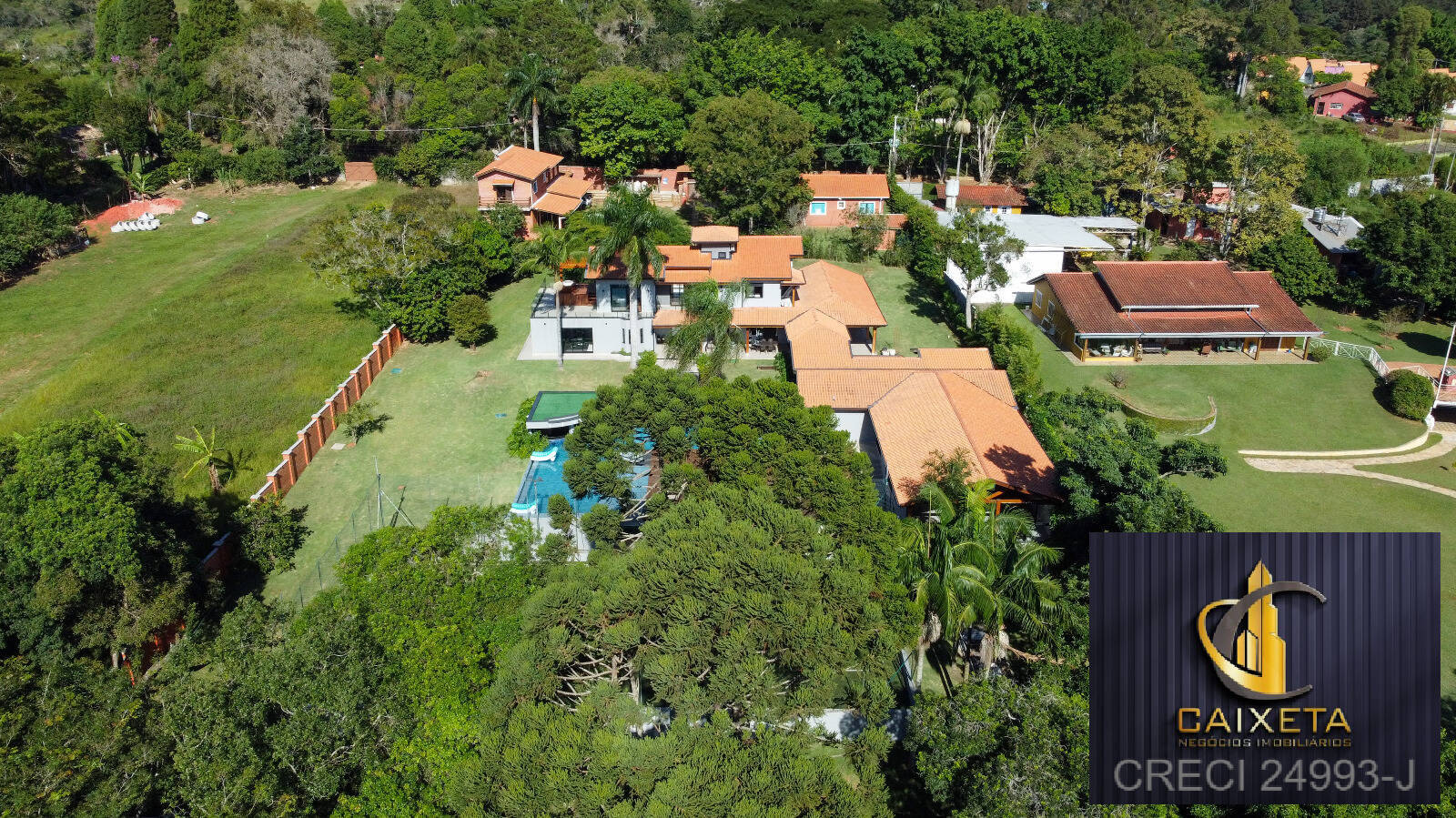 Chácara, 10 quartos, 4333 m² - Foto 7