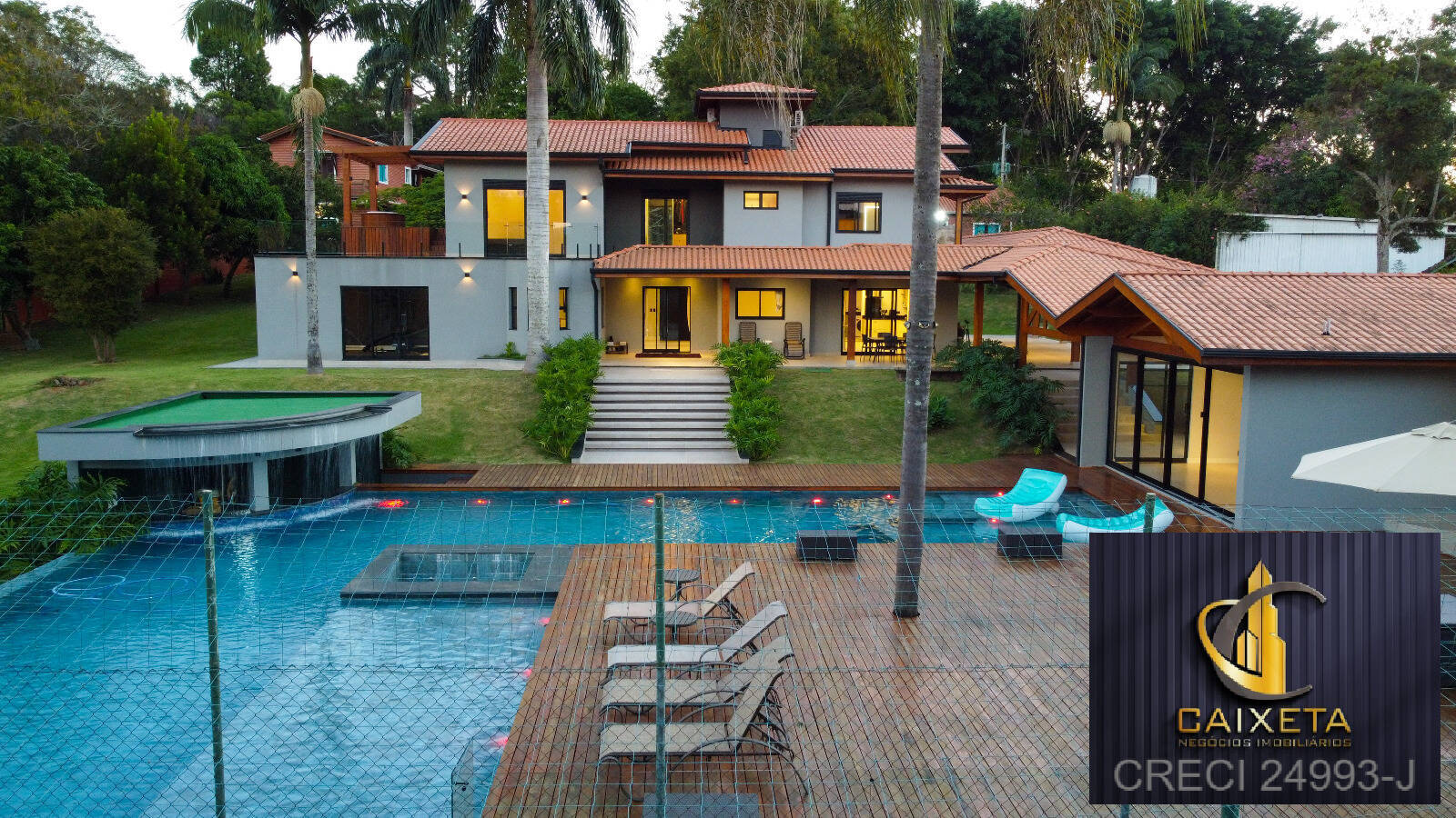 Chácara, 10 quartos, 4333 m² - Foto 24