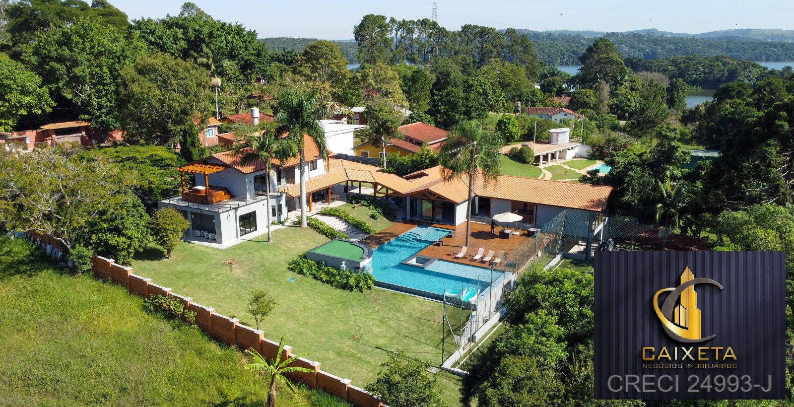 Chácara, 10 quartos, 4333 m² - Foto 25