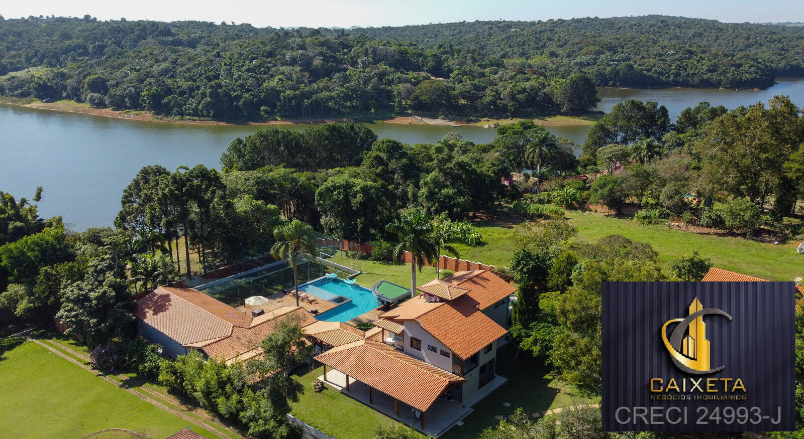 Chácara, 10 quartos, 4333 m² - Foto 29