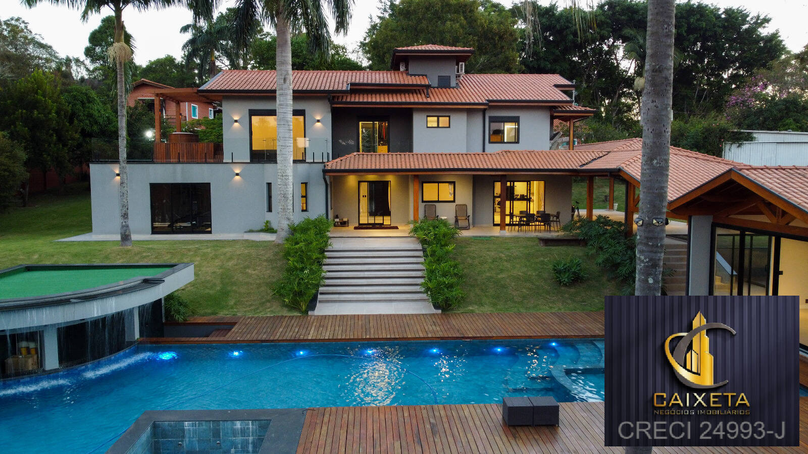 Chácara, 10 quartos, 4333 m² - Foto 23
