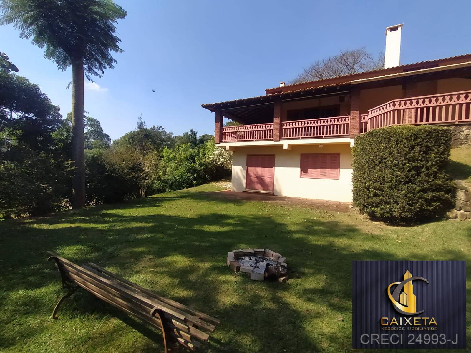 Chácara para Venda em São Roque - 4