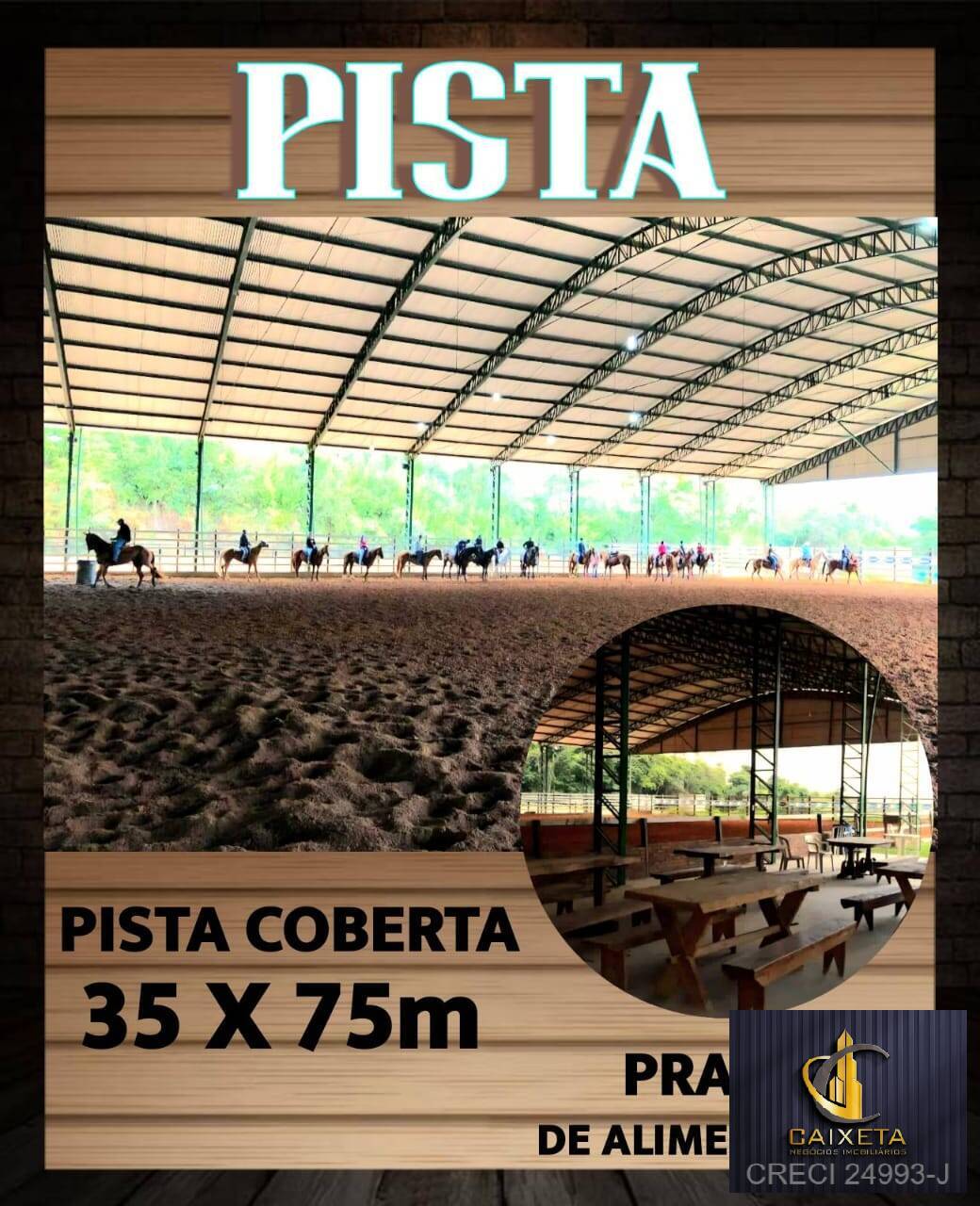 Haras para Venda em São Roque - 5