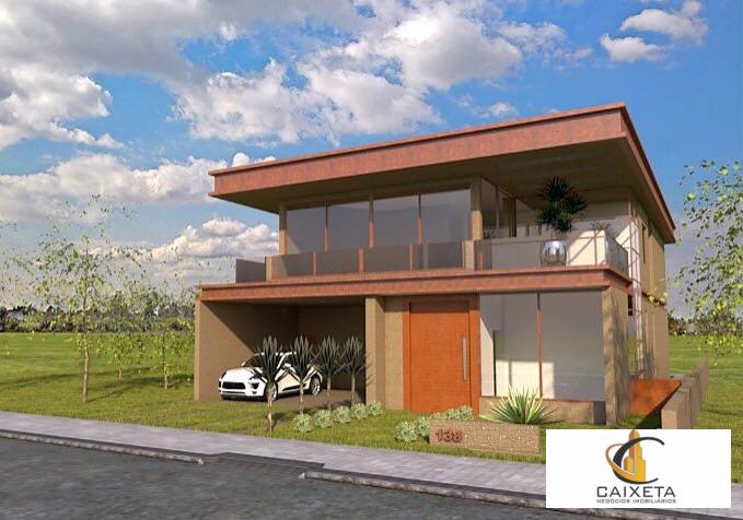 Casa em condomínio para Venda em Santana de Parnaíba - 1