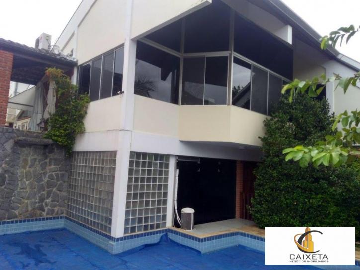 Casa de Condomínio, 4 quartos - Foto 1