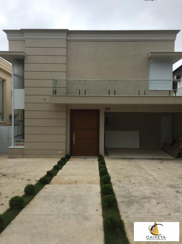 Casa em condomínio para Venda em Santana de Parnaíba - 1