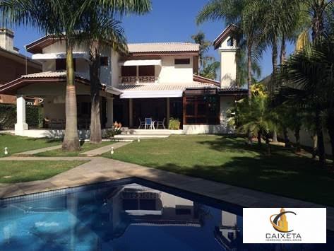 Casa em condomínio para Venda em Santana de Parnaíba - 2