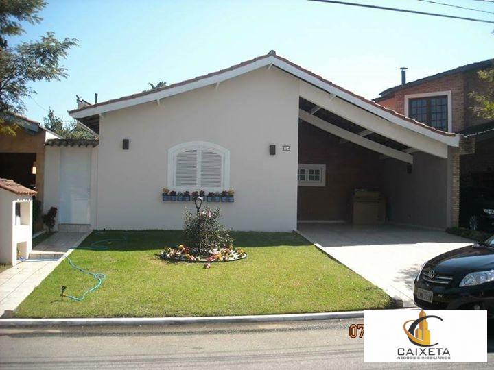 Casa em condomínio para Venda em Santana de Parnaíba - 1