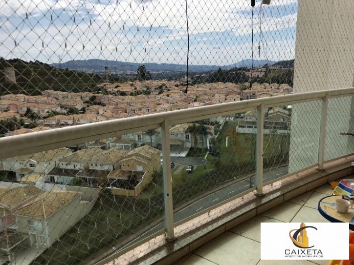 Apartamento para Venda em Santana de Parnaíba - 4