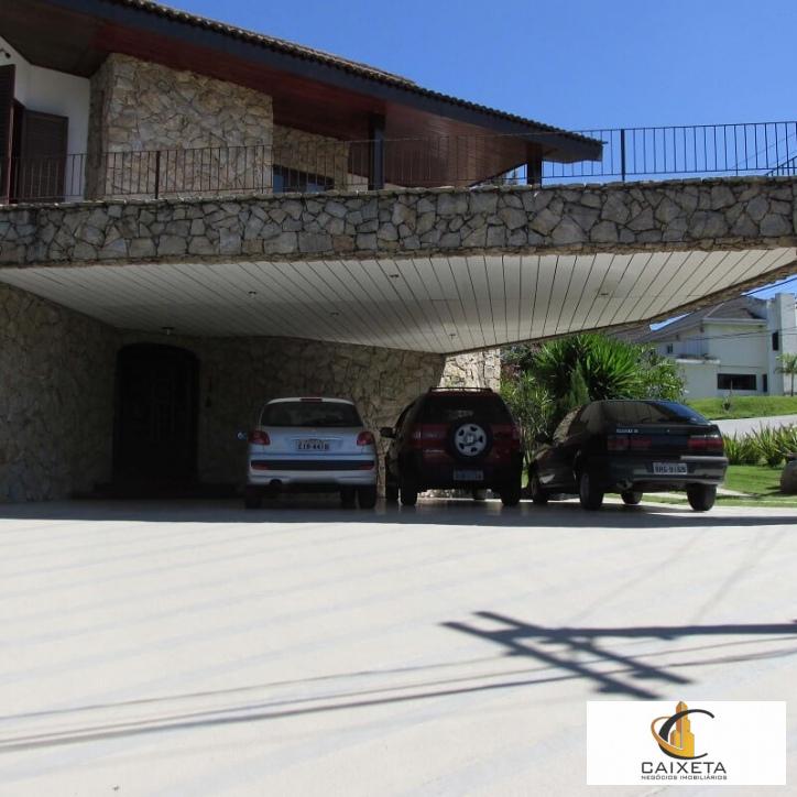 Casa em condomínio para Venda em Santana de Parnaíba - 1