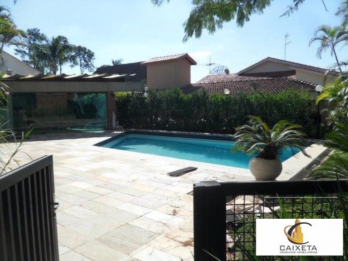 Casa em condomínio para Locação em Santana de Parnaíba - 4