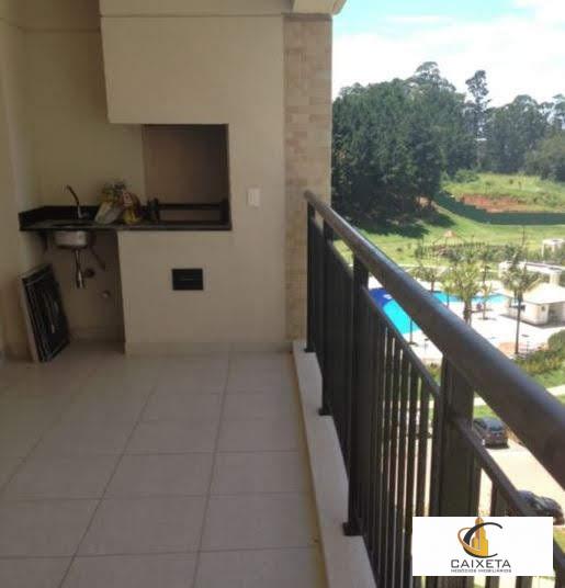 Apartamento para Venda em Santana de Parnaíba - 4
