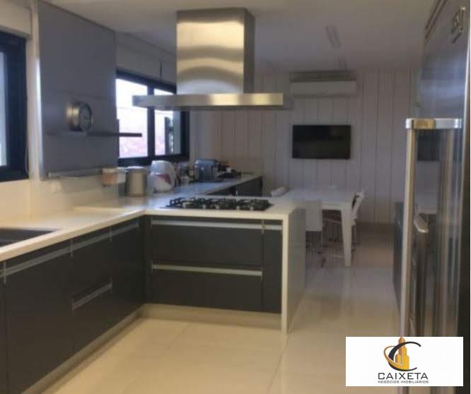 Casa de Condomínio à venda com 6 quartos, 1100m² - Foto 9